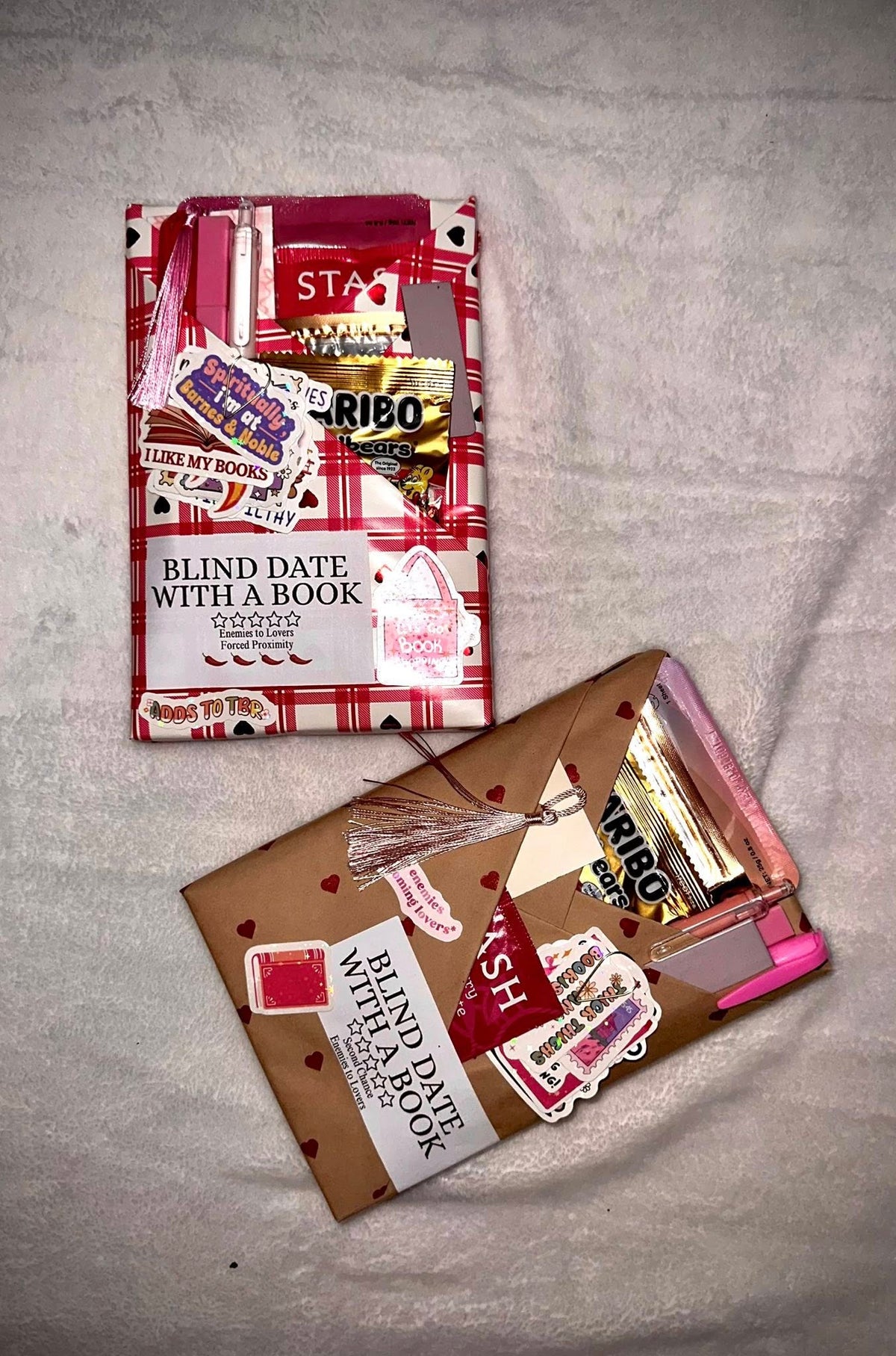 Blind Date with a Book